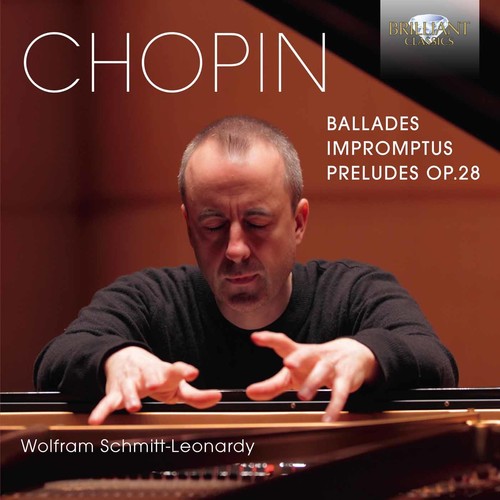 Chopin: Ballades; Impromptus; Preludes, Op. 28