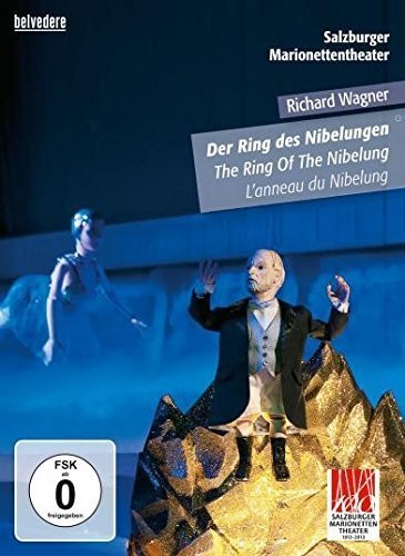 Wagner: Der Ring des Nibelungen