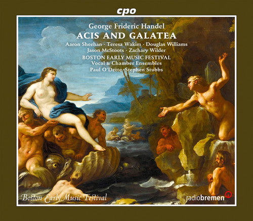 Handel: Acis and Galatea