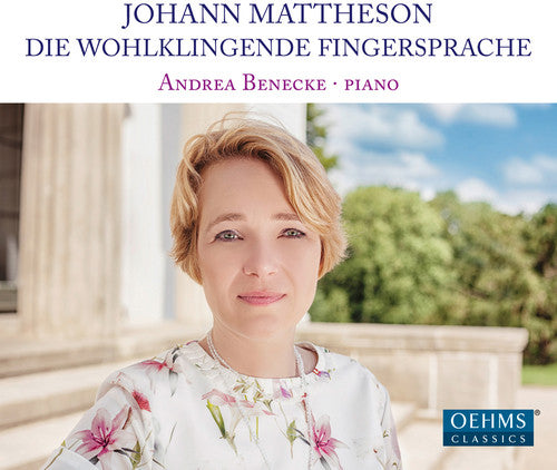 Mattheson: Die Wohlklingende Fingersprache