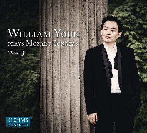 Mozart: Piano Sonatas, Vol. 3