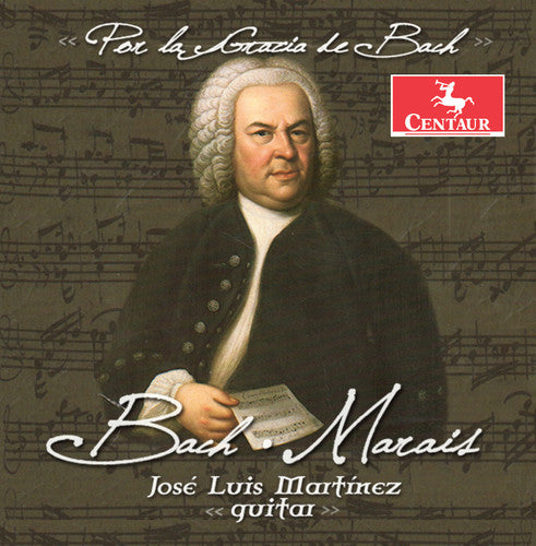 Bach: Partitas - Marais: Les folies d’Espagne