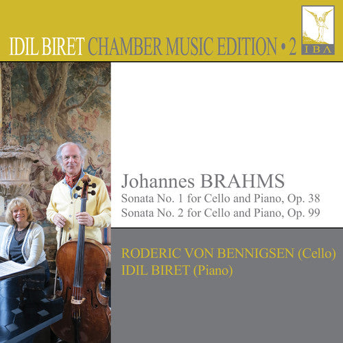 Idil Biret Chamber Music Edition, Vol. 2