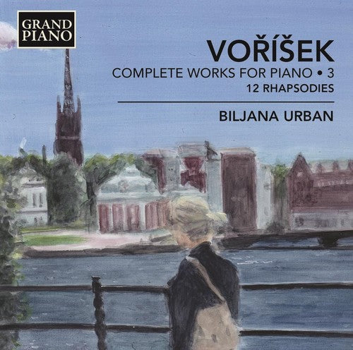 Voríšek: Complete Works for Piano, Vol. 3