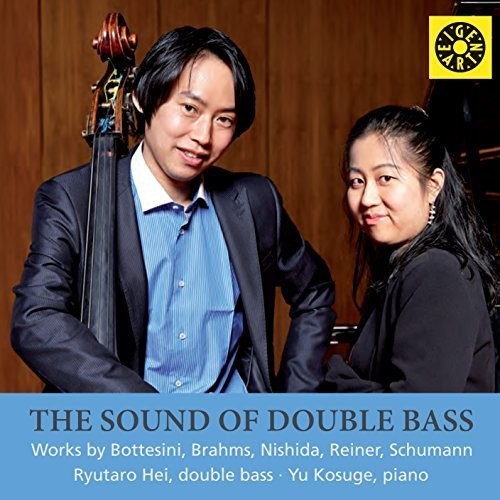 SOUND OF DOUBLE BASS