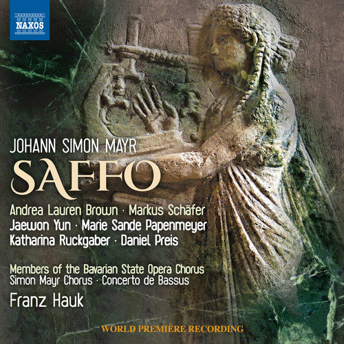 Mayr: Saffo / Hauk