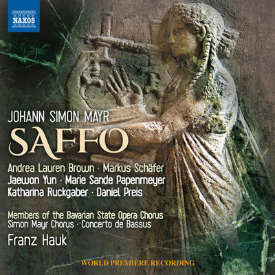 Mayr: Saffo / Hauk