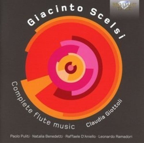 Scelsi: Complete Flute Music