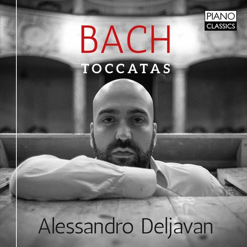 Bach: Toccatas