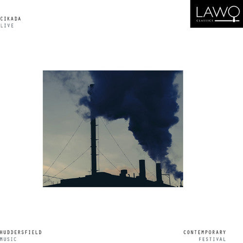 Cikada Live at Huddersfield Contemporary Music Festival