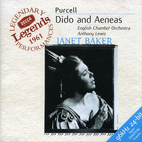 PURCELL: DIDO AND AENEAS