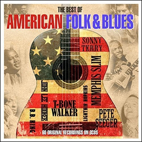 AMERICAN FOLK & BLUES