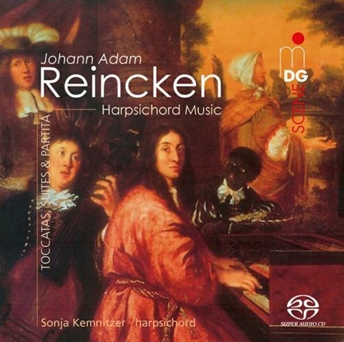 Reincken: Harpsichord Music / Kemnitzer