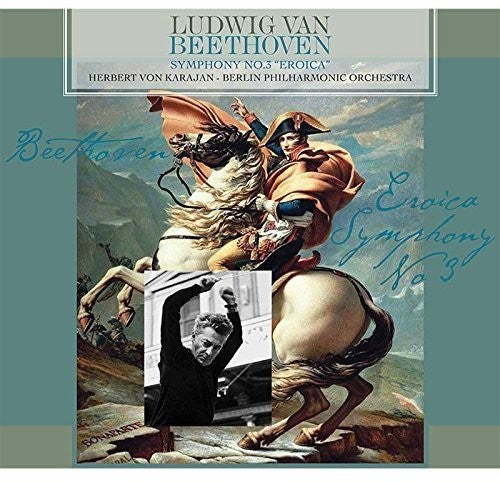 BEETHOVEN: SYMPHONY NO. 3 EROICA