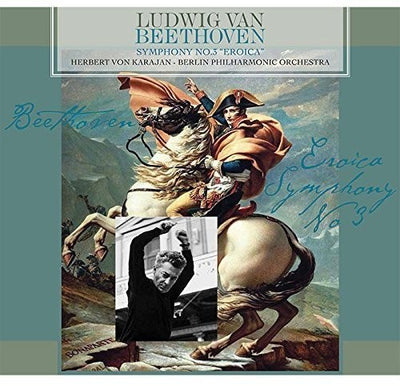 BEETHOVEN: SYMPHONY NO. 3 EROICA