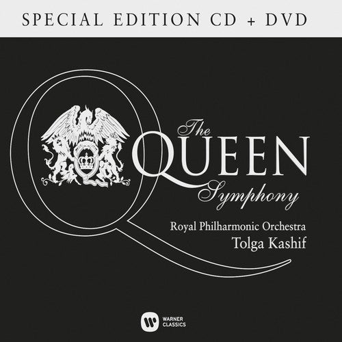 KASHIF: THE QUEEN SYMPHONY