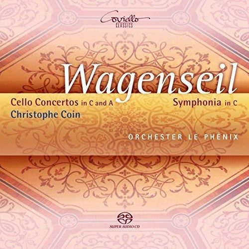 CELLO CONCERTOS & SYMPHONIA