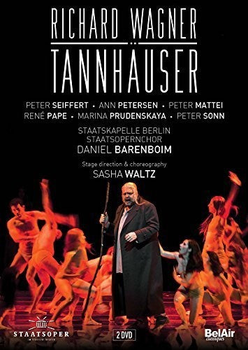 Wagner: Tannhauser / Pape, Seiffert, Prudenskaya, Barenboim, Staatskapelle Berlin