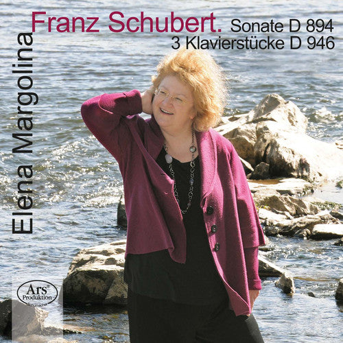 Schubert: Piano Sonata No. 18 in G Major, Op. 78, D. 894 & 3