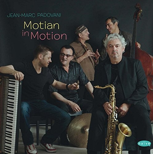 MOTIAN IN MOTION