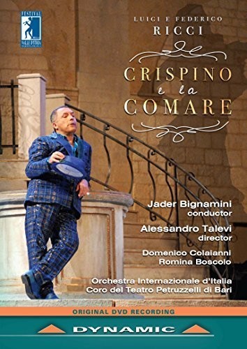 Ricci: Crispino e la Comare