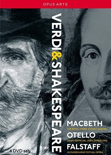 Verdi & Shakespeare