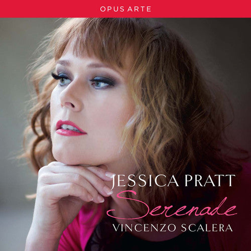 Serenade / Jessica Pratt, Vincenzo Scalera