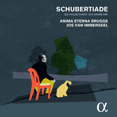 Schubertiade / Anima Eterna Brugge, Immerseel