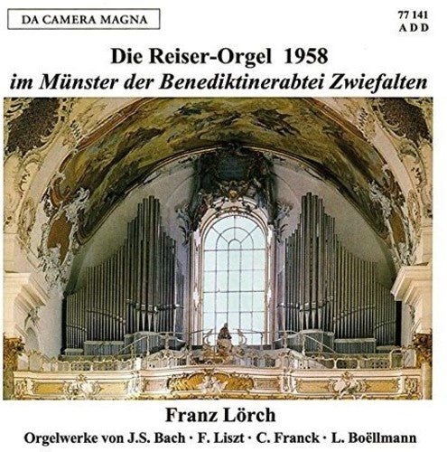 REISER-ORGAN 1958