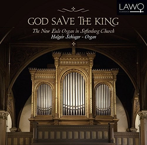 God Save The King: The New Eule Organ In Sofienberg Church