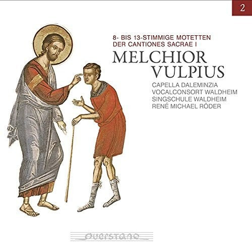 V2: MELCHIOR VULPIUS