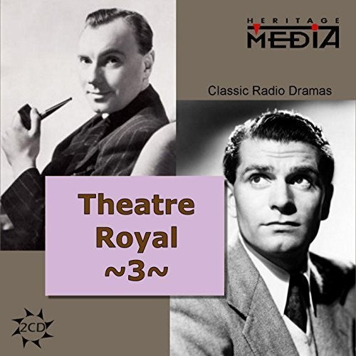 V3: THEATER ROYAL