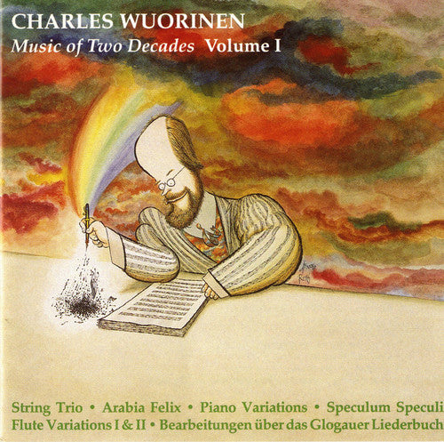 WUORINEN: Music of 2 Decades, Vol. 1