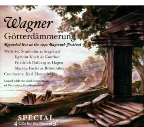 Wagner: Götterdämmerung - Live 1942 Bayreuth / Elmendorff