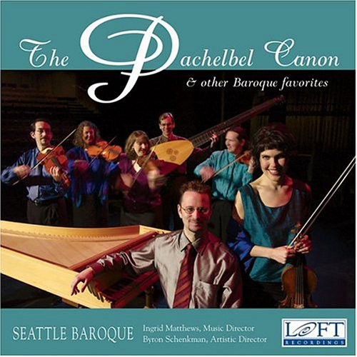 The Pachelbel Canon & Other Baroque Favourites