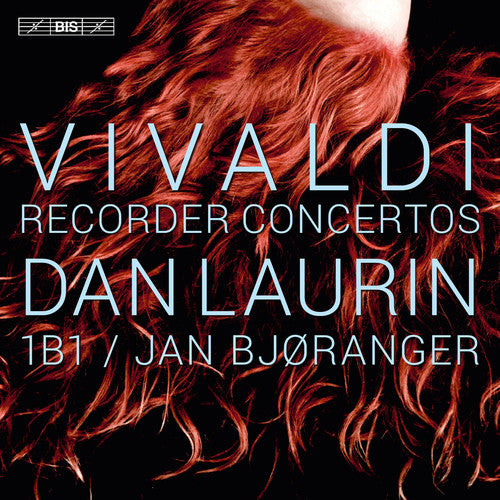 Vivaldi: Recorder Concertos / Dan Laurin, 1B1