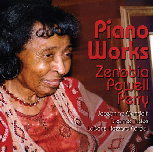 Zenobia Powel Perry: Piano Works