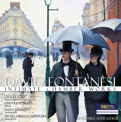 David Fontanesi: Intimate Chamber Works
