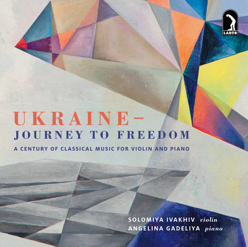 Ukraine: Journey To Freedom