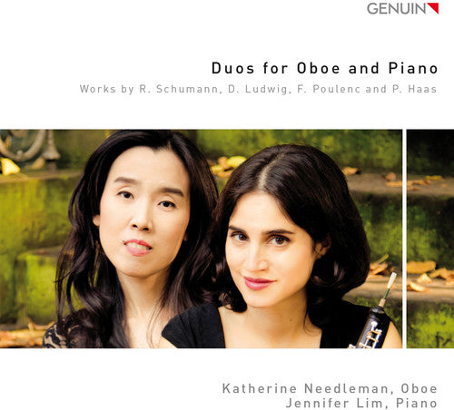 Duos for Oboe & Piano / Needleman, Lim