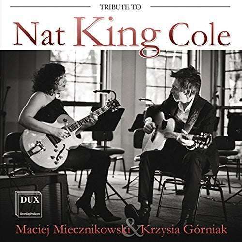 TRIBUTE TO NAT KING COLE