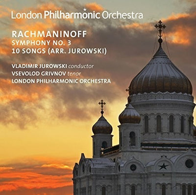 SYMPHONY NO. 3 - 10 SONGS