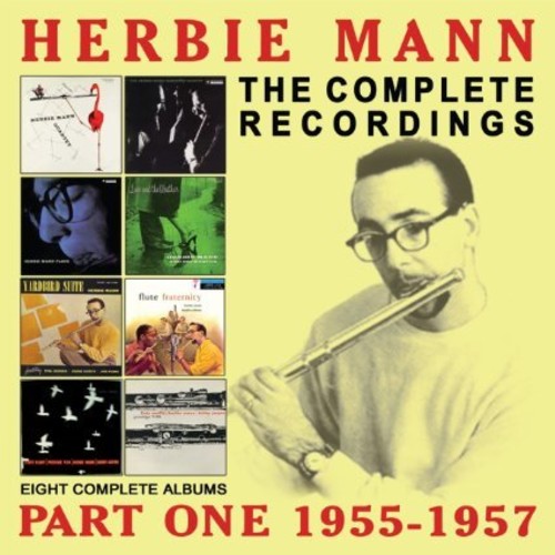 COMPLETE RECORDINGS: 1955-1957