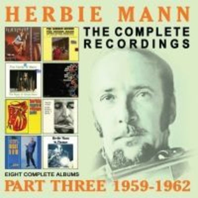 COMPLETE RECORDINGS: 1959-1962