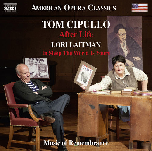 Cipullo: After Life - Laitman: In Sleep the World is Yours / Music of Remembrance