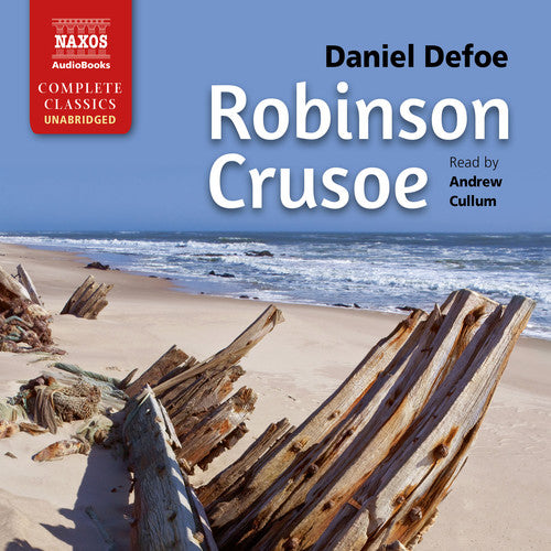 Robinson Crusoe (Unabridged)