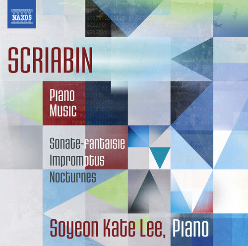 Scriabin: Piano Music / Soyeon Kate Lee