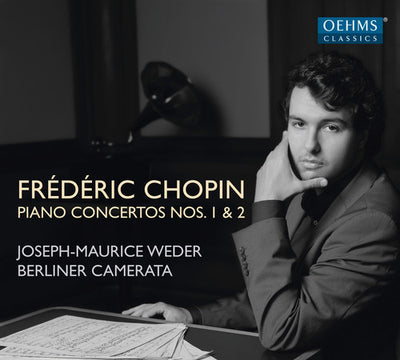 Chopin: Piano Concertos Nos. 1 & 2 (Arr. B. Kominek)