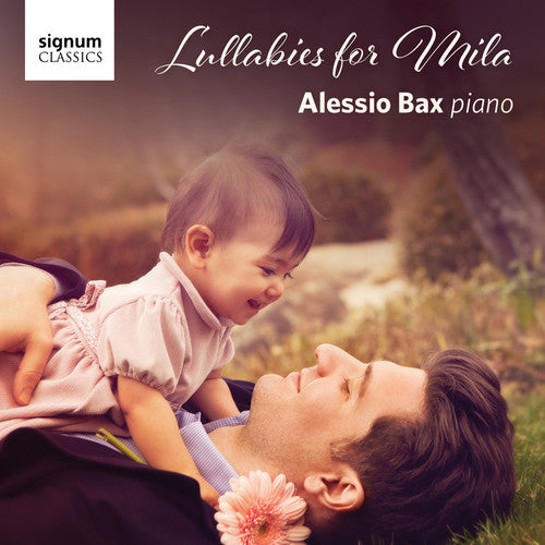 Lullabies for Mila / Bax