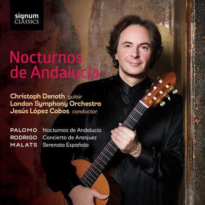 Nocturnos de Andalucía